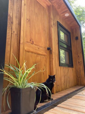 Tiny House con tinaja extra